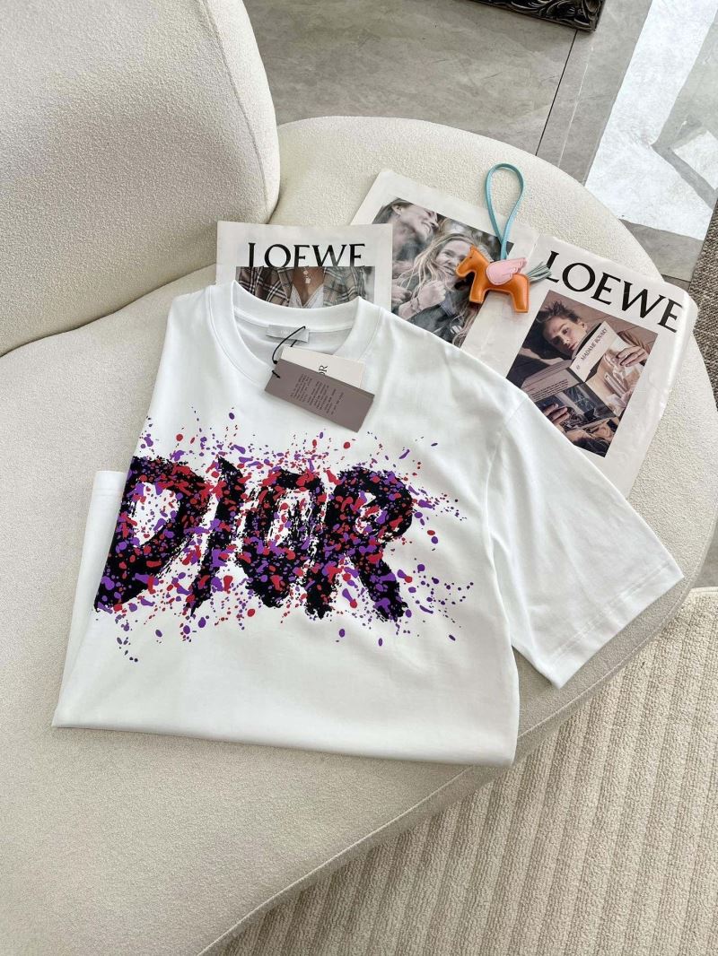 Christian Dior T-Shirts